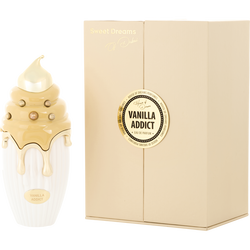 Sweet Dreams Of Dubai Vanilla Addict