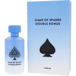 Jo Milano Game Of Spades Double Bonus