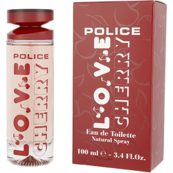 Police Love Cherry