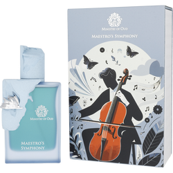 Ministry Of Oud Maestro's Symphony