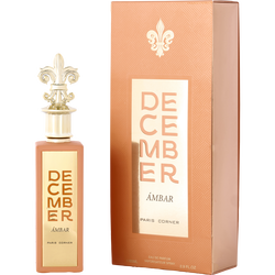 Paris Corner December Ambar