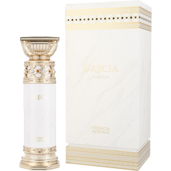 French Avenue Grecia White