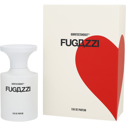 Borntostandout Fugazzi
