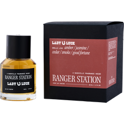 Ranger Station Lady Luck