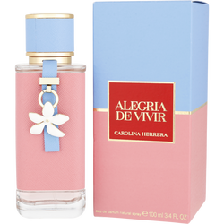 Carolina Herrera Alegria De Vivir