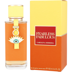 Carolina Herrera Fearless & Fabulous