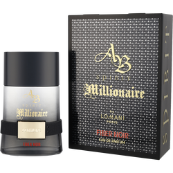 Ab Spirit Millionaire Fiber Noir
