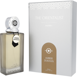The Orientalist Amber Dukhan