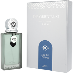 The Orientalist Crystal Bahar