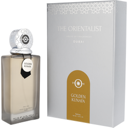 The Orientalist Golden Kunafa
