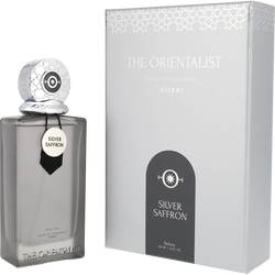 The Orientalist Silver Saffron