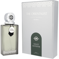 The Orientalist Velvet Khashab