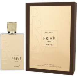 Riiffs Exclusive Prive Gold