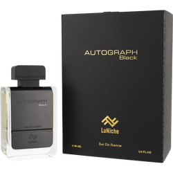 Luniche Autograph Black