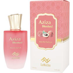 Luniche Aziza Blushed