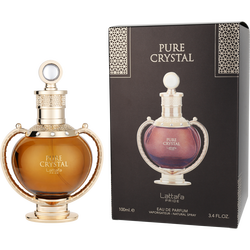 Lattafa Pride Pure Crystal