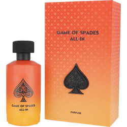 Jo Milano Game Of Spades All-In