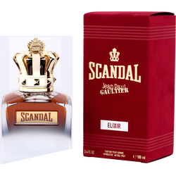 Jean Paul Gaultier Scandal Elixir Pour Homme