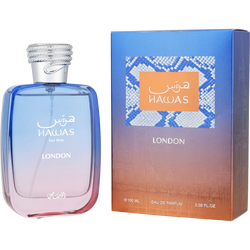 Rasasi Hawas London