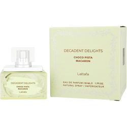 Lattafa Decadent Delights Choco Pista Macaron