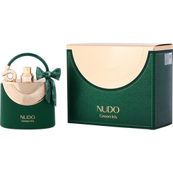 Fragrance World Nudo Green Iris