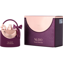Fragrance World Nudo Sweet Berries