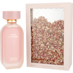 French Avenue Roses d'Emotion