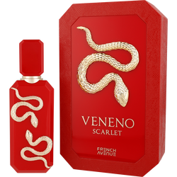 French Avenue Veneno Scarlet