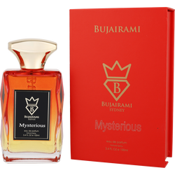 Bujairami Mysterious