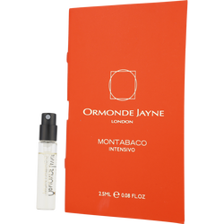 Ormonde Jayne Montabaco Intensivo