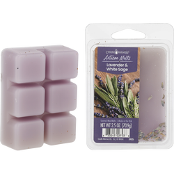 Candle Warmers Lavender & White Sage