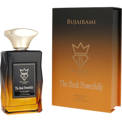 Bujairami The Rock Powerfully