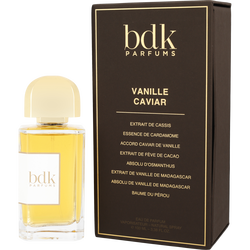 Bdk Vanille Caviar