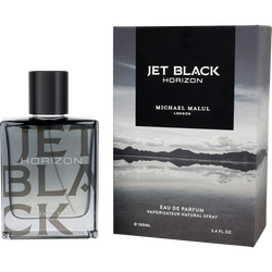 Michael Malul Jet Black Horizon