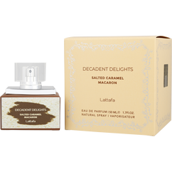 Lattafa Decadent Delights Salted Caramel Macaron