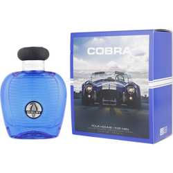 Shelby Cobra Blue