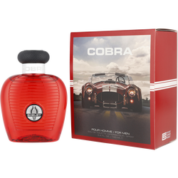 Shelby Cobra Red