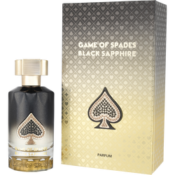 Jo Milano Game Of Spades Black Sapphire