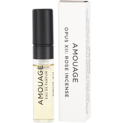 Amouage Library Opus Xii Rose Incense