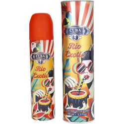 Cuba Rio Exotic