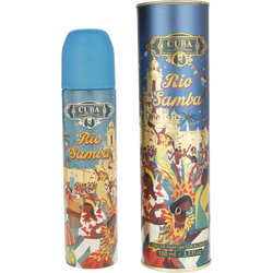 Cuba Rio Samba
