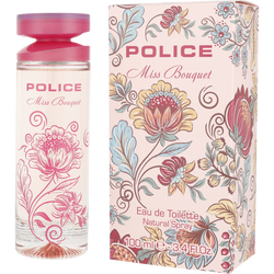 Police Miss Bouquet