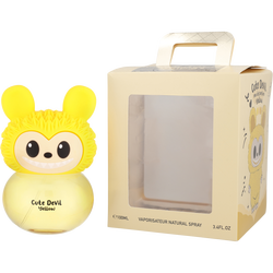 Cute Devil Yellow