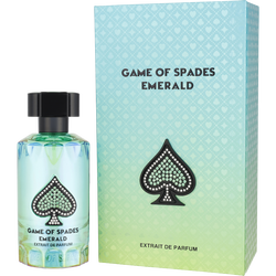 Jo Milano Game Of Spades Emerald