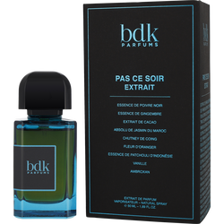 Bdk Pas Ce Soir