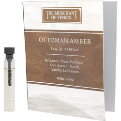 Merchant Of Venice Ottoman Amber