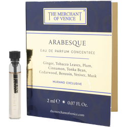 Merchant Of Venice Arabesque
