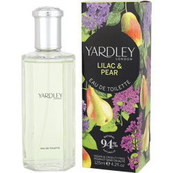 Yardley Lilac & Pear