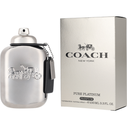 Coach Pure Platinum