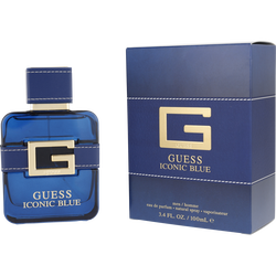 Guess Iconic Blue
